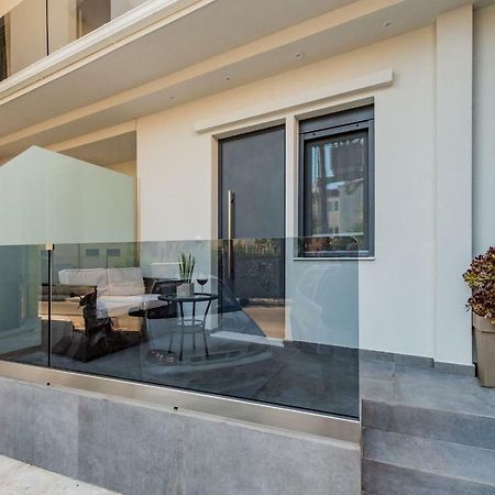 Stylish & Bright Apartment In The City Centre Zakynthos Exterior photo