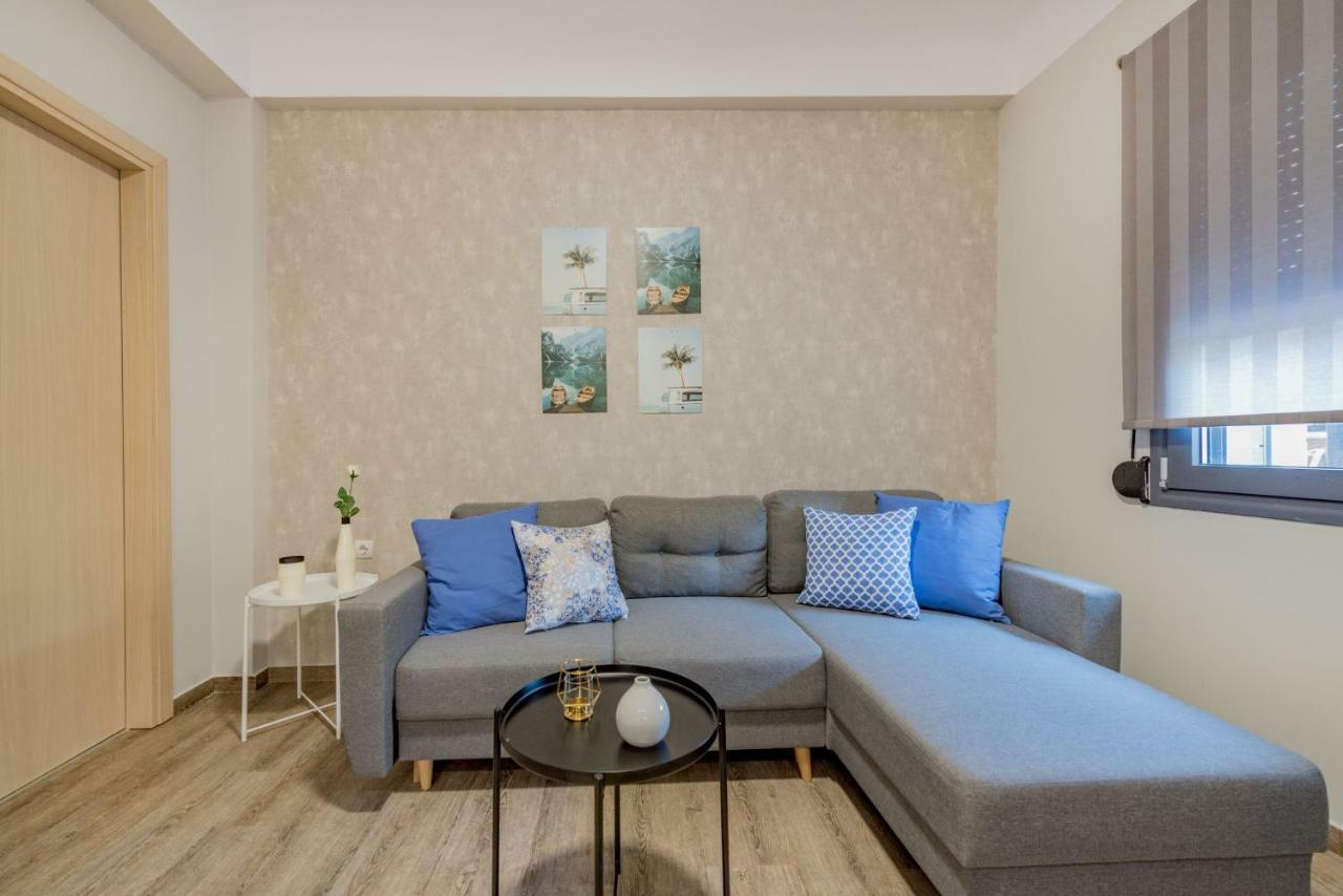 Stylish & Bright Apartment In The City Centre Zakynthos Exterior photo