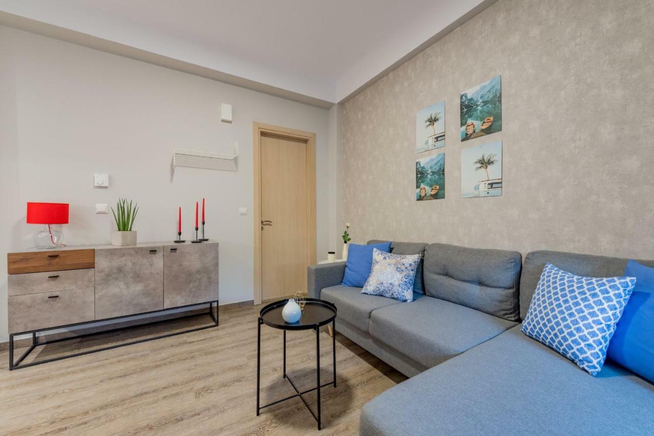 Stylish & Bright Apartment In The City Centre Zakynthos Exterior photo