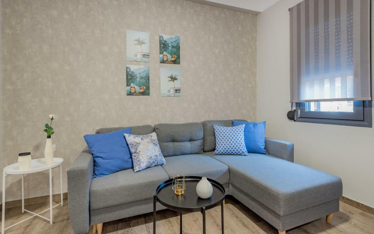 Stylish & Bright Apartment In The City Centre Zakynthos Exterior photo